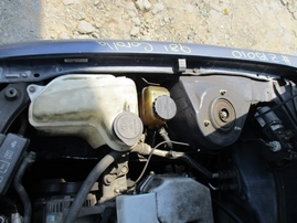 1998 TOYOTA COROLLA VE NAVY BLUE 1.8L AT Z15010